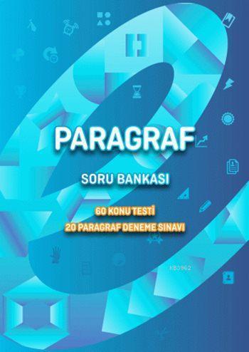 Endemik Yayınları TYT Paragraf Soru Bankası Endemik