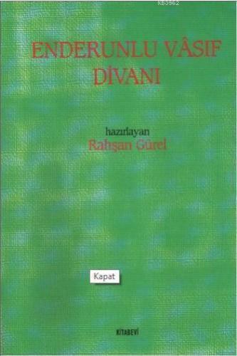 Enderunlu Vasıf Divanı
