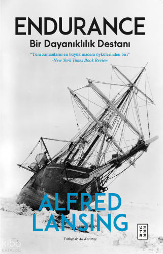 Endurance;Bir Dayanıklılık Destanı