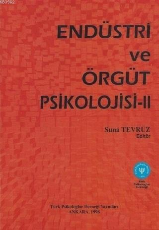 Endüstri ve Örgüt Psikolojisi 2