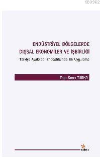 Endüstriyel Bölgelerde Dışsal Ekonomiler ve İşbirliği