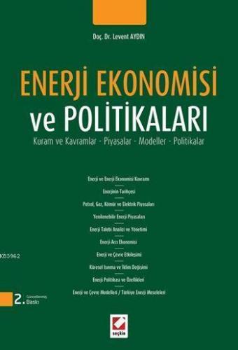 Enerji Ekonomisi ve Politikaları