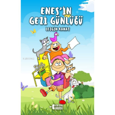 Enes'in Gezi Günlüğü