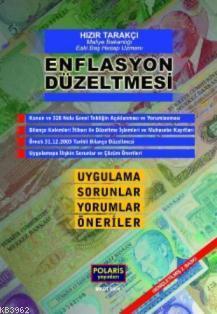 Enflasyon Düzeltmesi