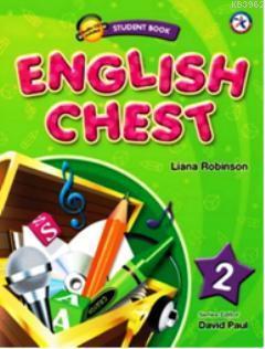English Chest 2 Student Book + CD