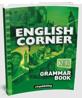 English Corner Grammar Book
