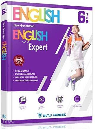 English Expert 6.Sınıf