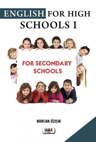 English for High Schools I; For Secondary Schools