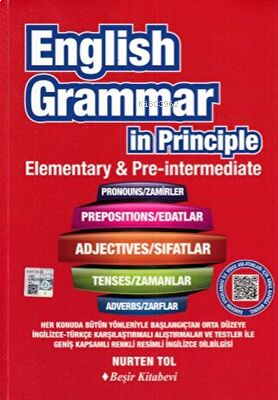 English Grammar in Principle