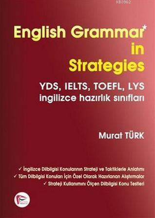 English Grammar in Strategies