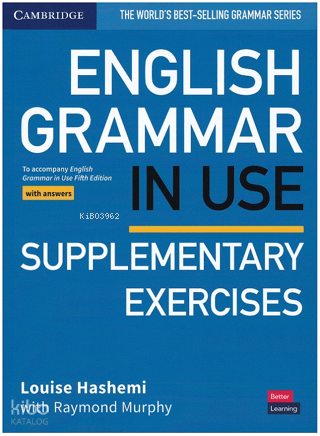 English Grammar in Use Supplementary Exercises with answers