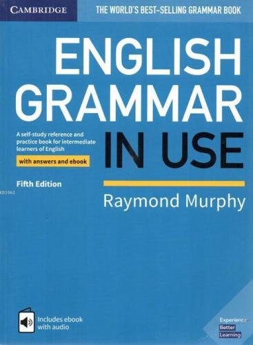 English Grammar In Use The Word s Best-Sellıng Grammer Book