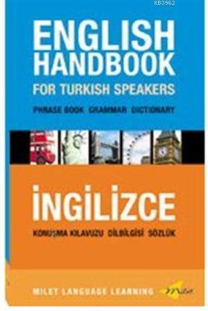 English Handbook For Turkish Speakers