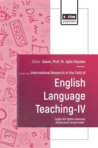 English Language Teaching-IV;International Research in the Field of