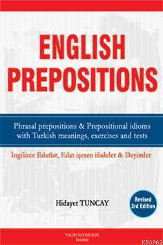 English Prepositions; Phrasal prepositions & Prepositional idioms with