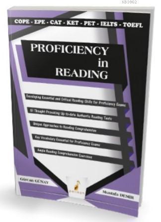 English Proficiency in Reading