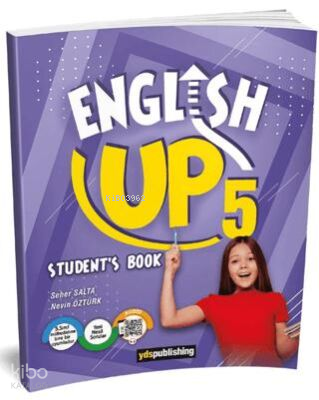English Up Grade 5 Student's Book+Workbook