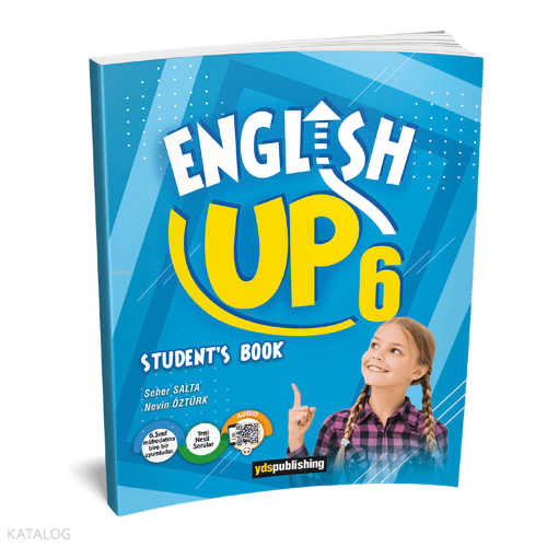 English Up Grade 6 Student's Book+Workbook