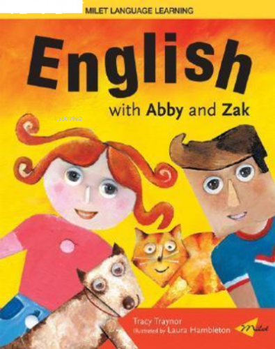 English With Abby And Zak : American English
