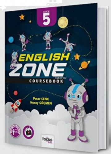 English Zone 5 - Course Book
