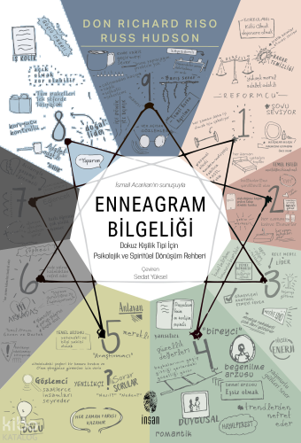 Enneagram Bilgeliği;Dokuz Kişilik Tipi İçin Psikolojik ve Spiritüel Dö