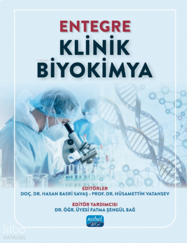 Entegre Klinik Biyokimya