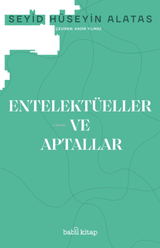 Entelektüeller ve Aptallar