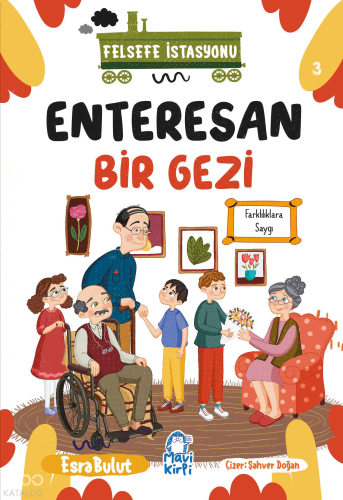 Enteresan Bir Gezi;Felsefe İstasyonu