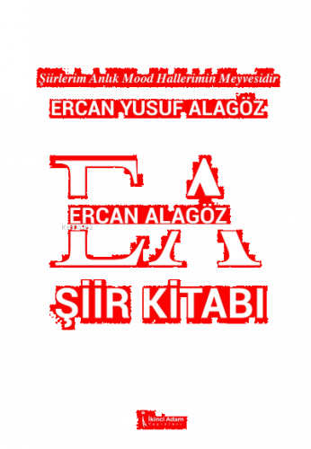 Ercan Alagöz Şiirleri