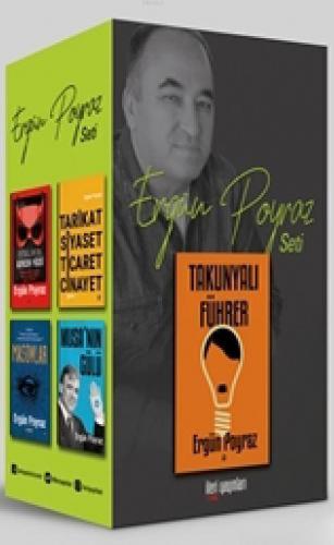 Ergün Poyraz Seti (5 Kitap)