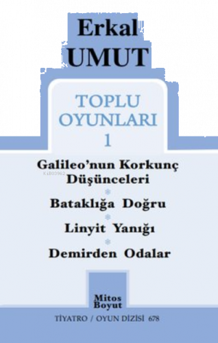 Erkal Umut - Toplu Oyunları 1