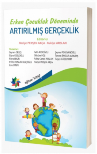 Erken Çocukluk Döneminde;Artırılmış Gerçeklik