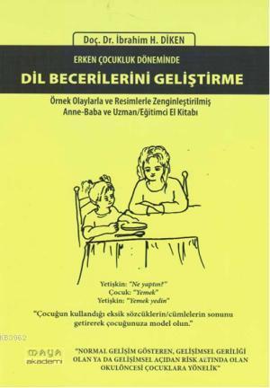 Erken Çocukluk Döneminde Dil Becerilerini Geliştirme