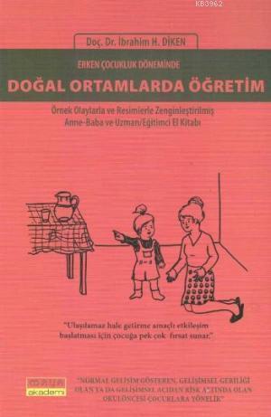 Erken Çocukluk Döneminde Doğal Ortamlarda Öğretim