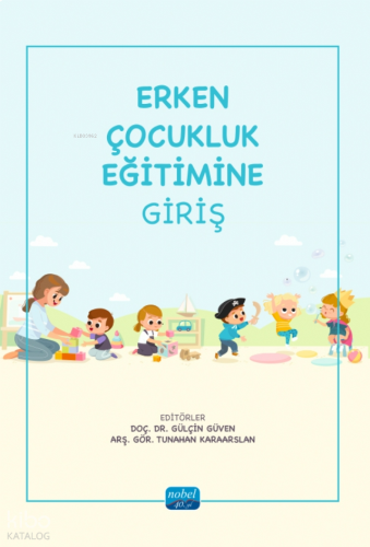 Erken Çocukluk Eğitimine Giriş
