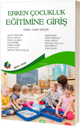 Erken Çocukluk Eğitimine Giriş