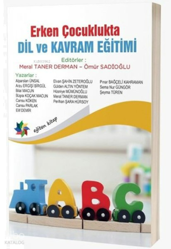 Erken Çocuklukta Dil ve Kavram Eğitimi