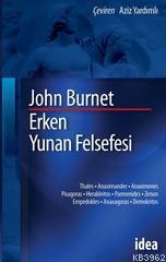 Erken Yunan Felsefesi