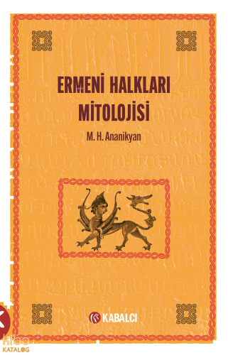 Ermeni Halkları Mitolojisi