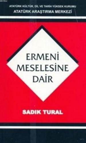 Ermeni Meselesine Dair