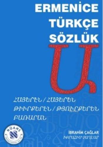 Ermenice Türkçe Sözlük