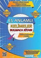 Eş Anlamlı Kelimeler Bulmaca Kitabı