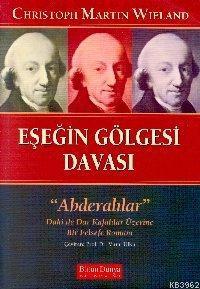 Eşeğin Gölgesi Davası (Abderalılar )
