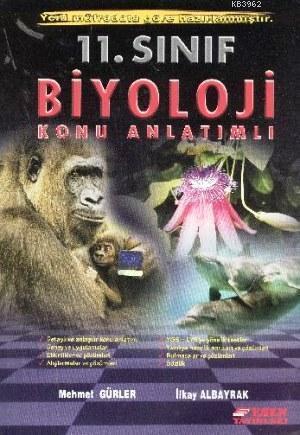 Esen Yayınları 11. Sınıf Biyoloji Konu Anlatımlı Esen
