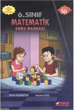 Esen Yayınları 6. Sınıf Matematik Soru Bankası Esen