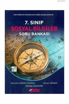 Esen Yayınları 7. Sınıf Sosyal Bilgiler Soru Bankası Esen
