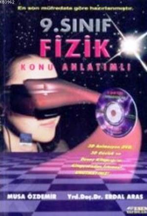 Esen Yayınları 9. Sınıf Fizik Konu Anlatımlı Esen
