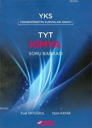 Esen Yayınları AYT Kimya Soru Bankası Esen