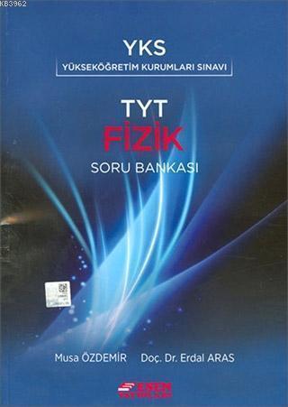 Esen Yayınları TYT Fizik Soru Bankası Esen