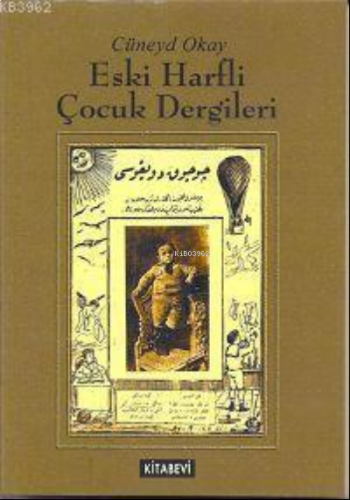 Eski Harfli Çocuk Dergileri